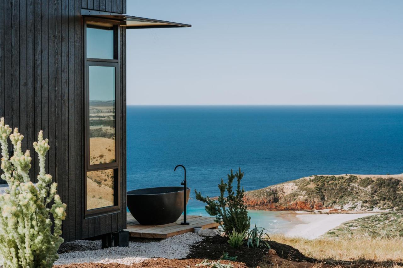 Wander On Kangaroo Island Stokes Bay Екстер'єр фото