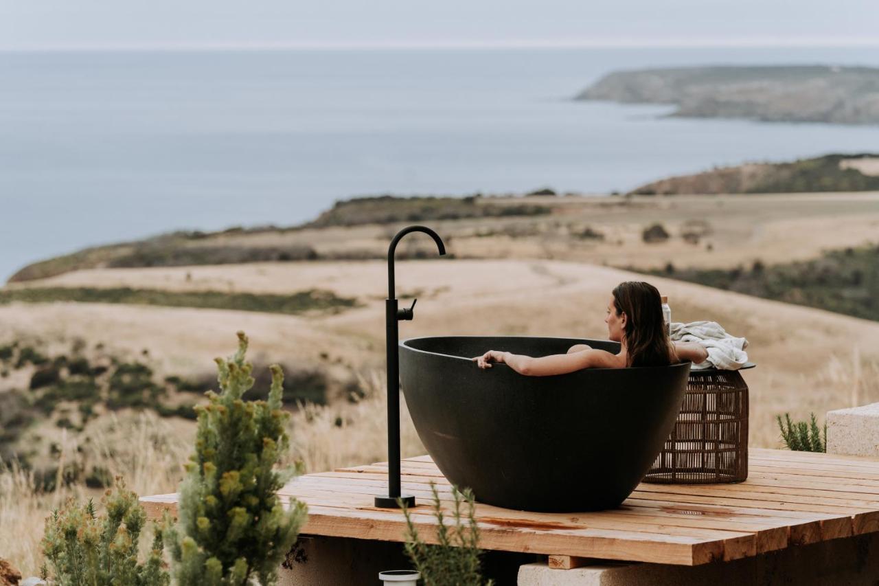 Wander On Kangaroo Island Stokes Bay Екстер'єр фото
