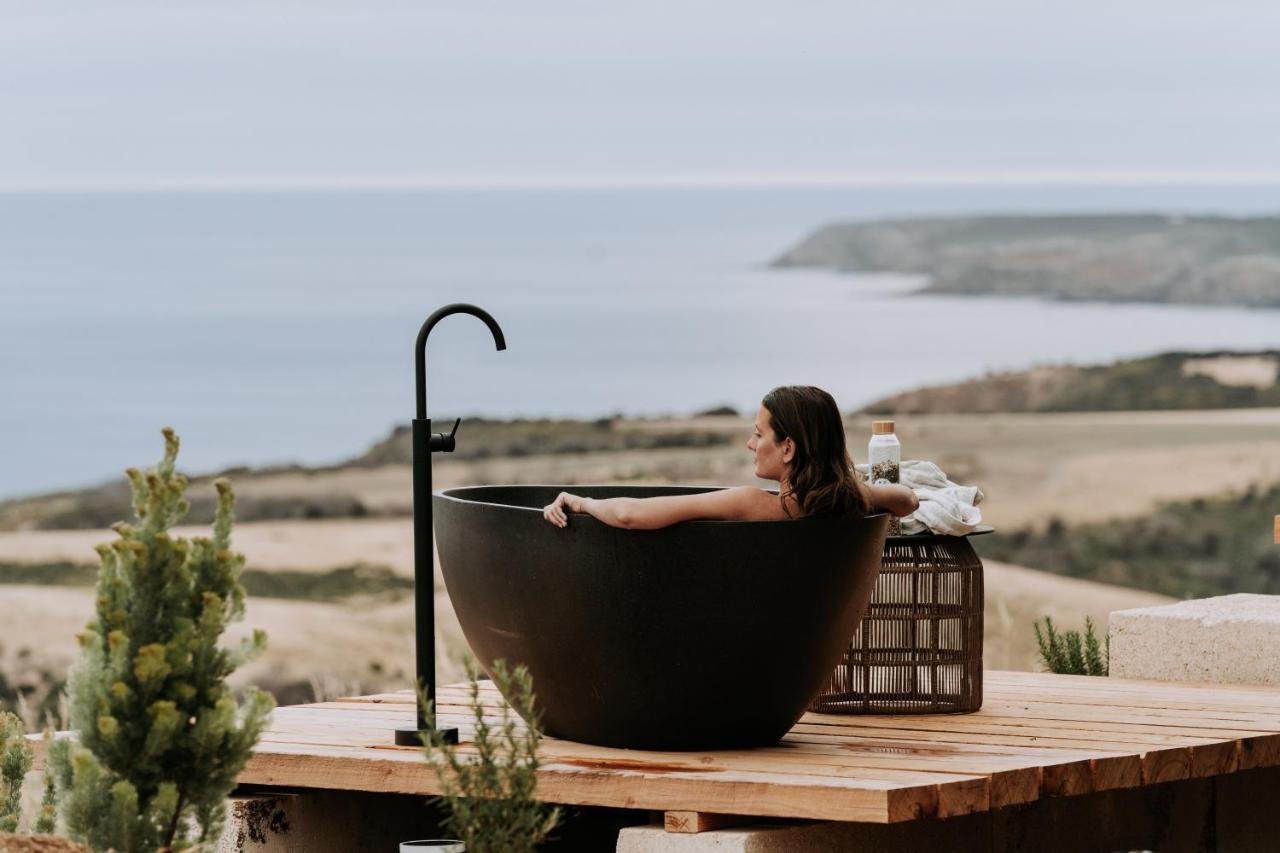 Wander On Kangaroo Island Stokes Bay Екстер'єр фото