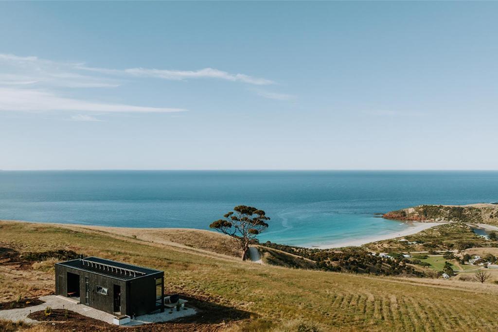 Wander On Kangaroo Island Stokes Bay Екстер'єр фото